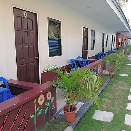 Chef Panyang Beach Resort Okoy 2