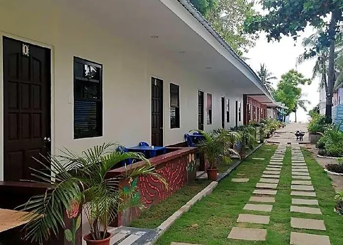 Hotell Chef Panyang Okoy 2 Santa Fe (Cebu)