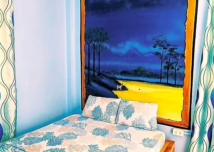 Hotell Chef Panyang Okoy 2 Santa Fe (Cebu)