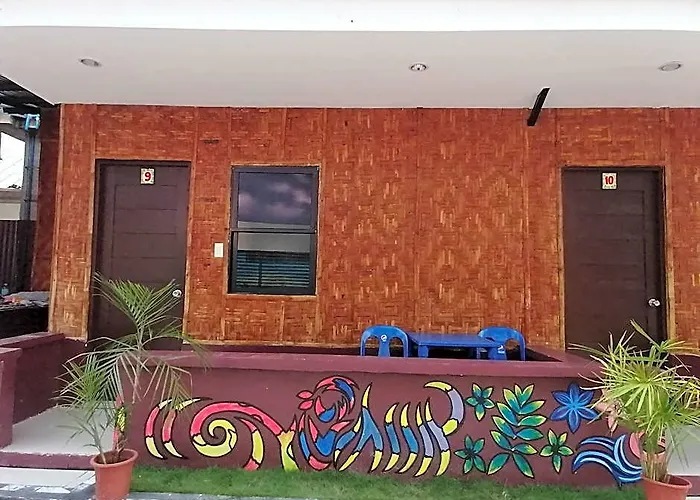 Hotell Chef Panyang Okoy 2 3*