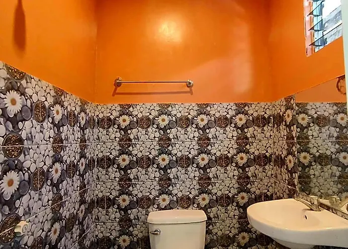 Hotell Chef Panyang Okoy 2 Santa Fe (Cebu)