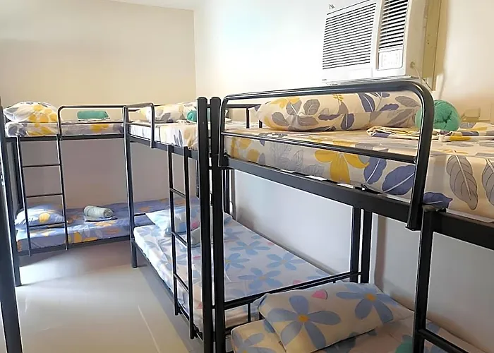 Hotell Chef Panyang Okoy 2 Santa Fe (Cebu)